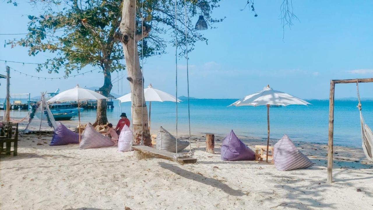 Minnie Seaview Resort Ко-Самед Экстерьер фото
