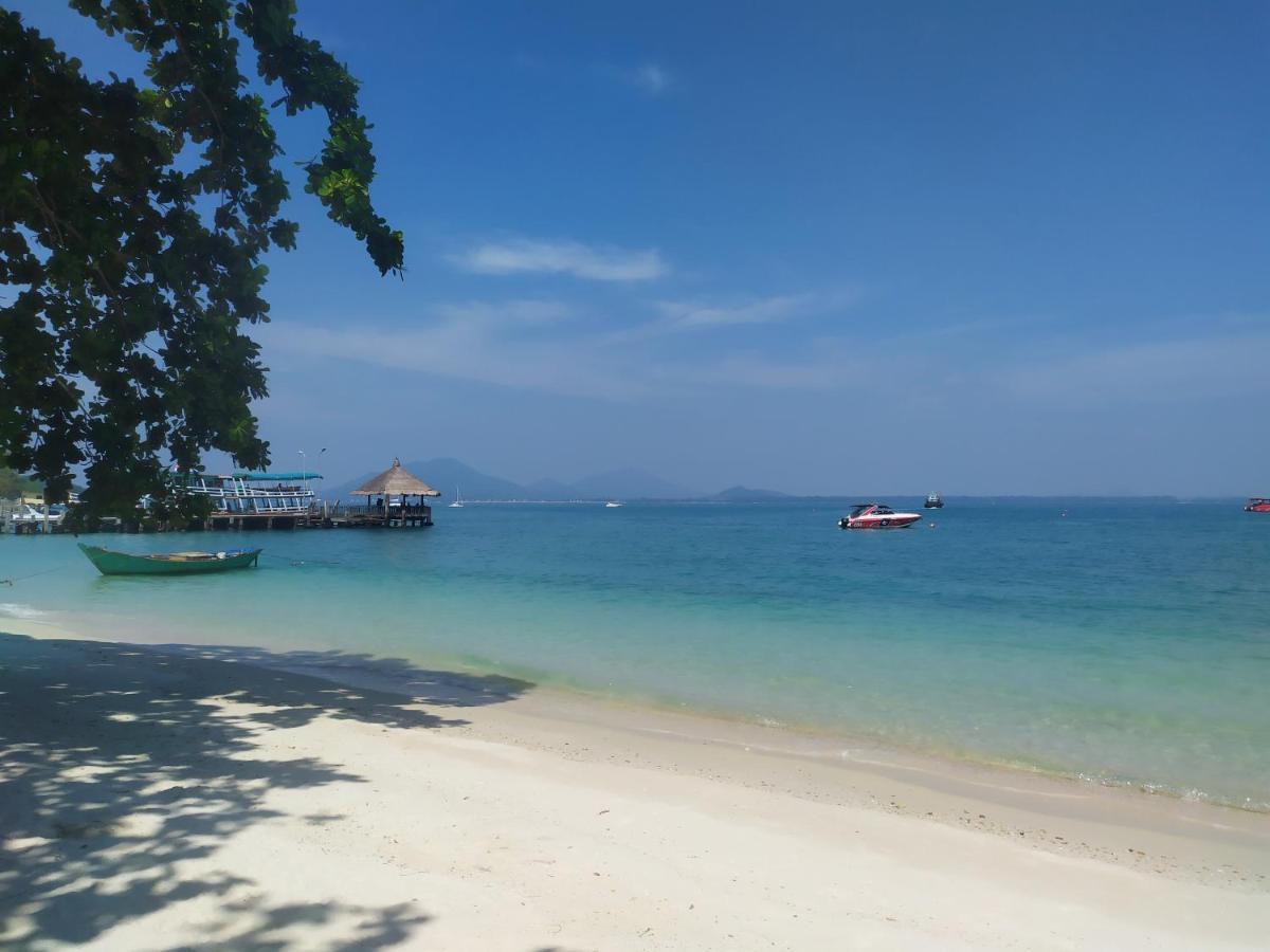 Minnie Seaview Resort Ко-Самед Экстерьер фото