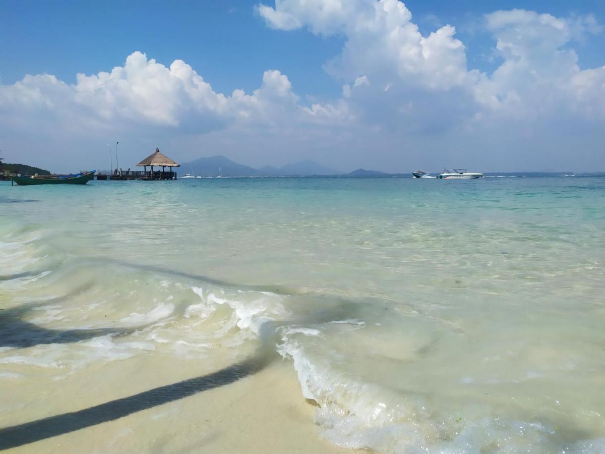 Minnie Seaview Resort Ко-Самед Экстерьер фото