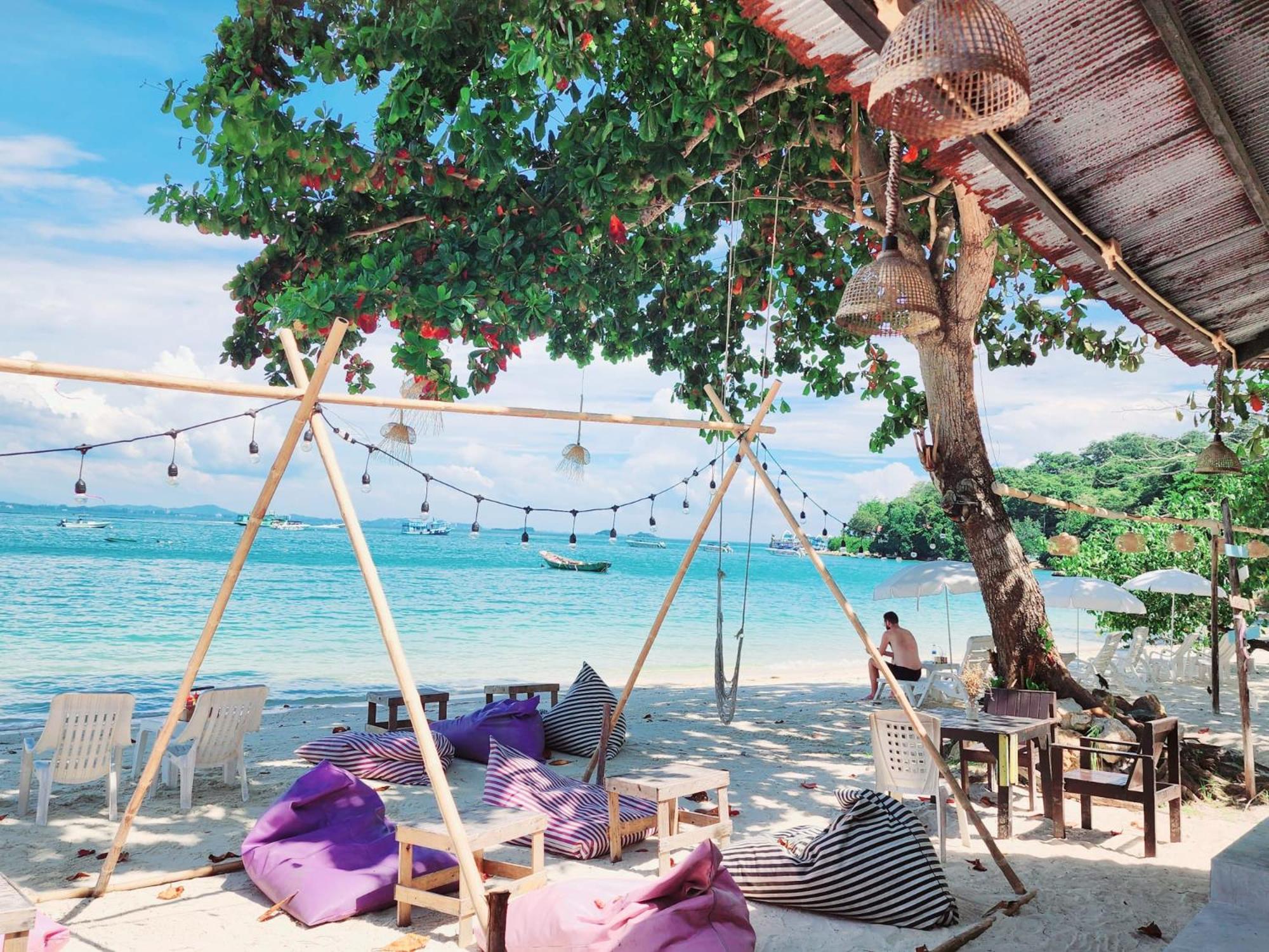 Minnie Seaview Resort Ко-Самед Экстерьер фото