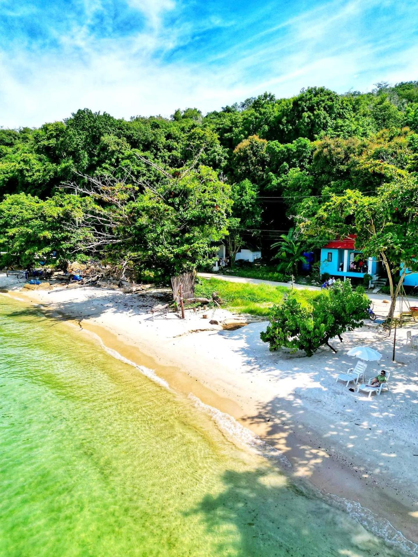 Minnie Seaview Resort Ко-Самед Экстерьер фото