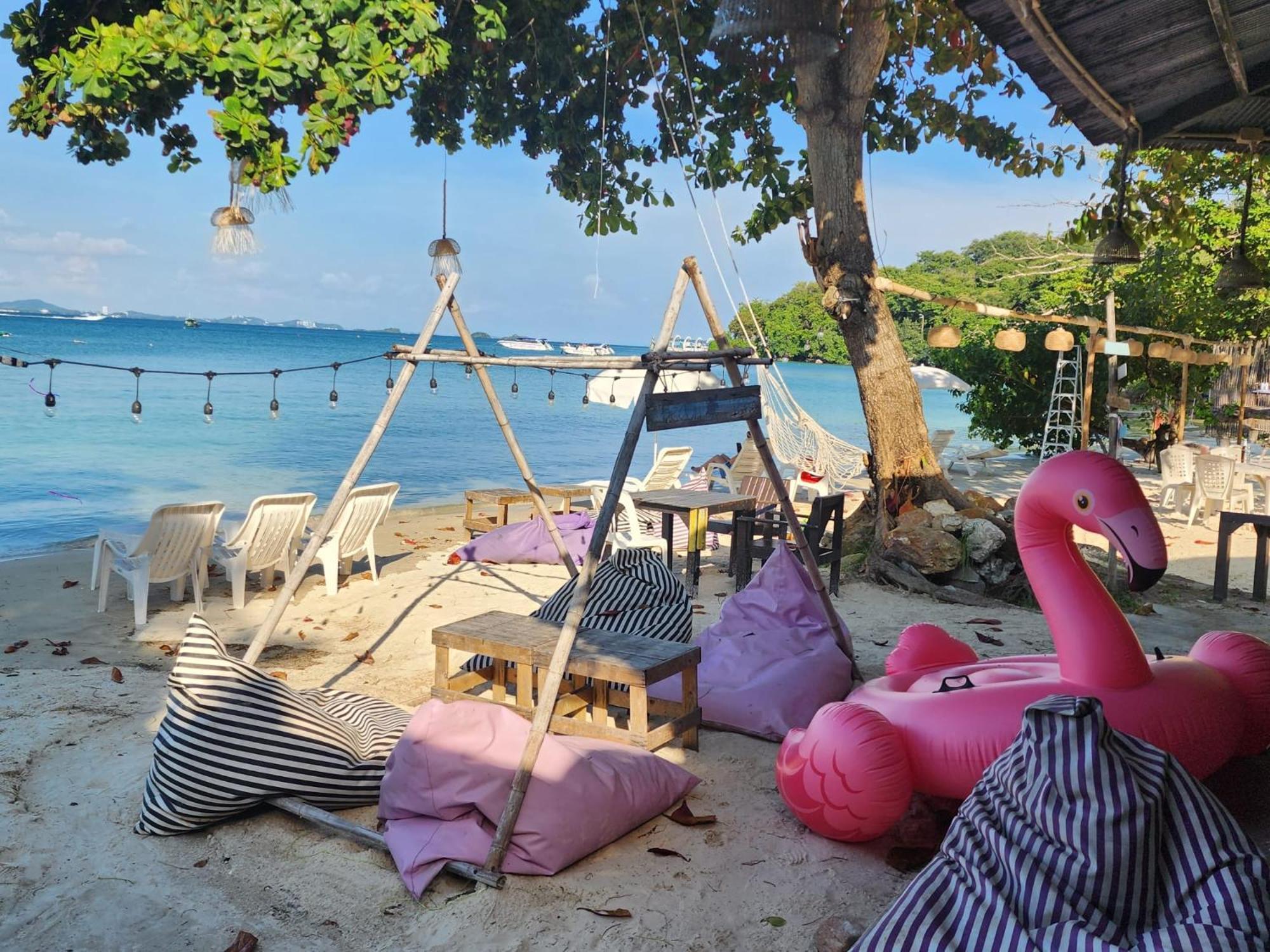 Minnie Seaview Resort Ко-Самед Экстерьер фото