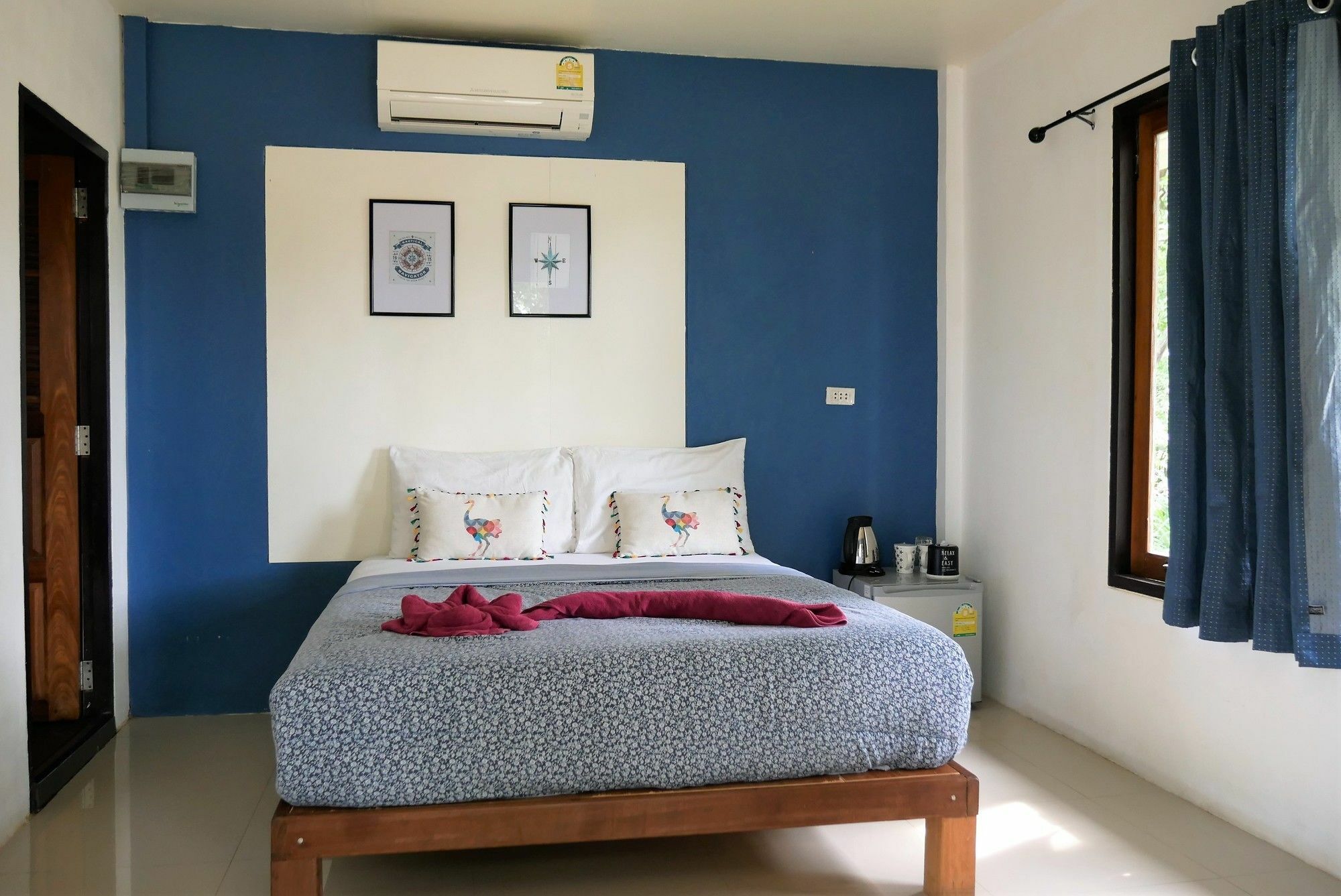 Minnie Seaview Resort Ко-Самед Экстерьер фото